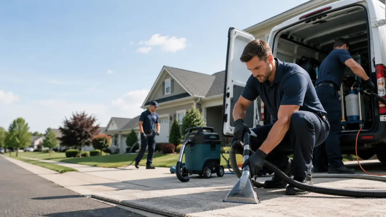 Pet Odor Removal service in Earth, TX